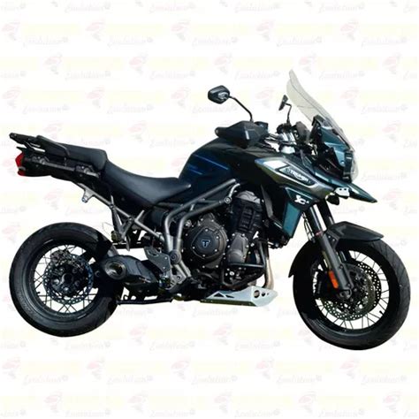 promoção Escapamento Esportivo Hurrimade Evolution Triumph Tiger 1200