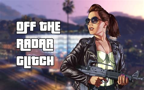 Next-gen GTA Online glitch allows players to be off the radar