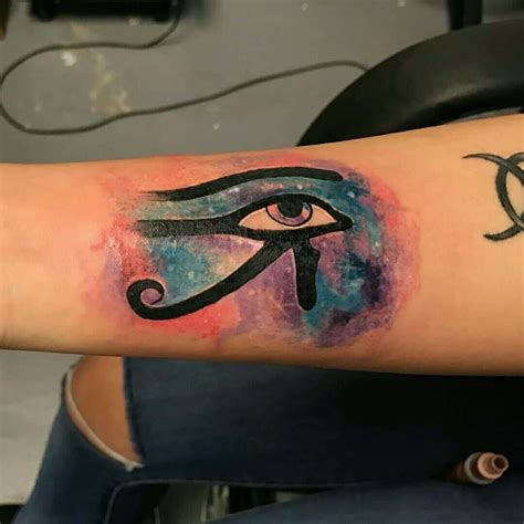 50 Inspirational Eye of Horus Tattoo Ideas - Amazing Tattoo Guide