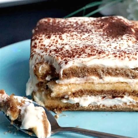 Easy Tiramisu Recipe No Alcohol My Gorgeous Recipes