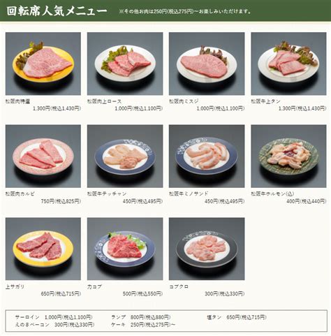 【松阪市】松阪牛の回転焼肉が楽しめる人気店『一升びん 宮町店』 りんぐるめの東海グルメ図鑑