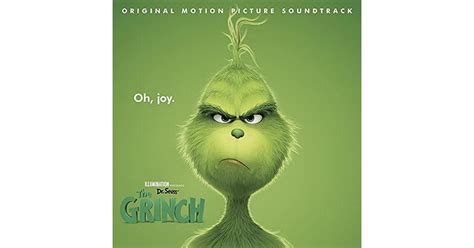 Various Artists Dr Seuss The Grinch Original Motion Vinyl • Price