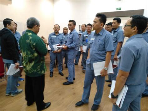 Pt Indonesia Asahan Aluminium Inalum In House Training November