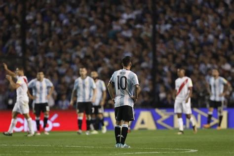 Perú El ‘talón De Aquiles De Lionel Messi En Eliminatorias La Negativa Racha Del Delantero