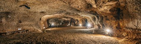 La visita Coves de l Espluga de Francolí