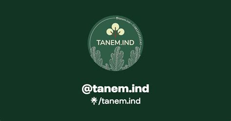 tanemind instagram linktree