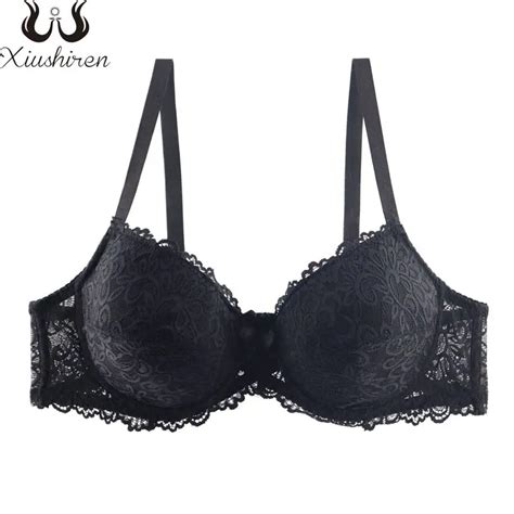 Buy Xiushiren Sexy Women Lace Bra Luxury Cotton Floral Bralette Lingerie Female