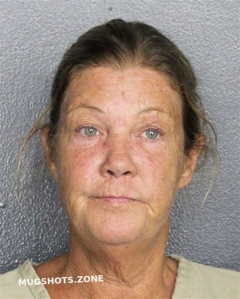 Marsh Tina Annette Broward County Mugshots Zone