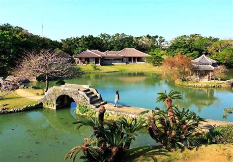 Nature Of Japan National Parks And Reserves For Active Recreation