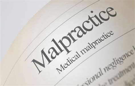 4 Top Medical Malpractice Insurance Companies