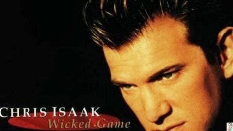 Wicked Game Chris Isaak BT YouTube