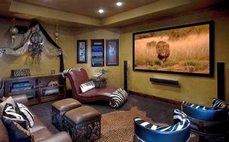 20 Natural African Living Room Decor Ideas