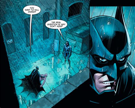 Damian Wayne Nightwing Injustice