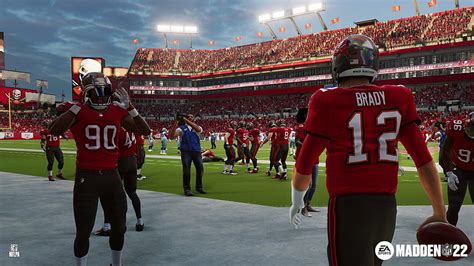 Calificaciones De Madden 22 ¿qué Equipos De La Nfl Tienen Las Mejores