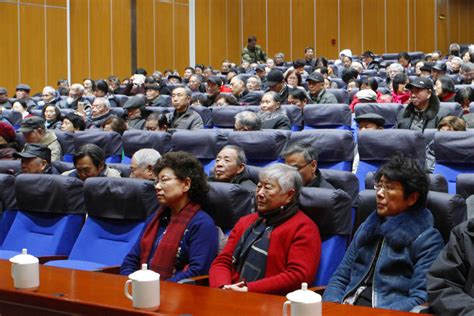 南京市鼓楼区人民政府 我区召开2019年春节老干部情况通报会