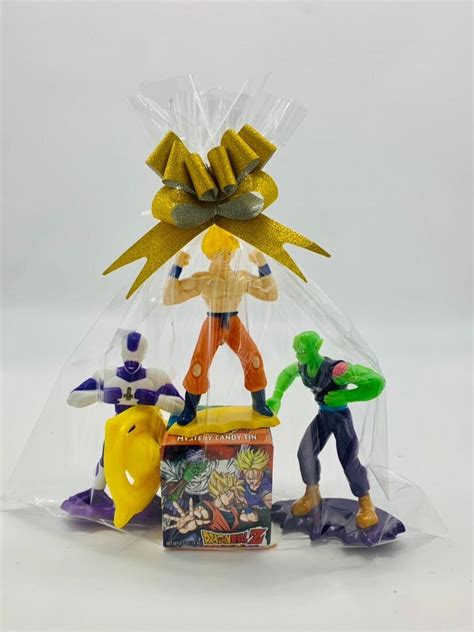 Dragon Ball Z Burger King Kids Meal Toys - Pick One