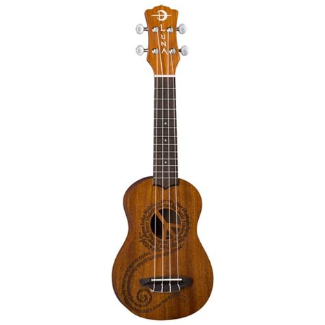 Ukuleles | Luna Guitars