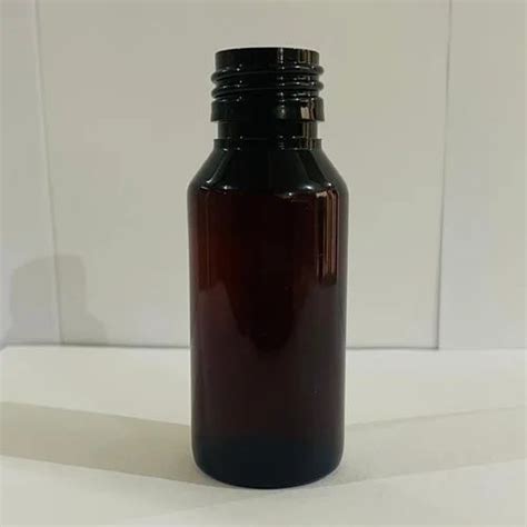 Ml Amber Pharma Pet Bottle At Rs Piece Sevashrama Bengaluru