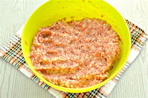 Замороженный фаршированный перец - рецепт приготовления