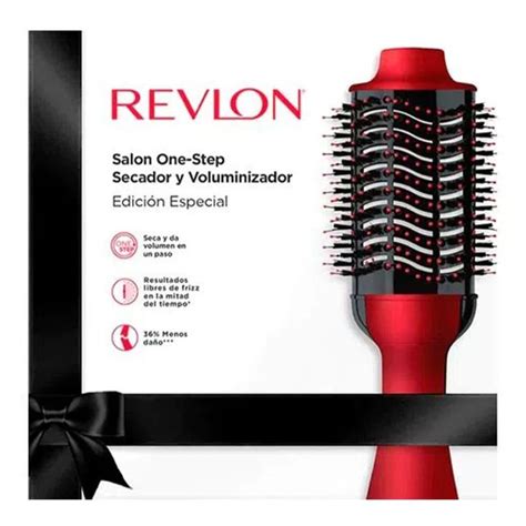 Cepillo Secador Revlon Para Cabello