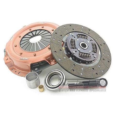 Xtreme Outback Heavy Duty Organic Clutch Kit Stage 1 NISSAN TERRANO