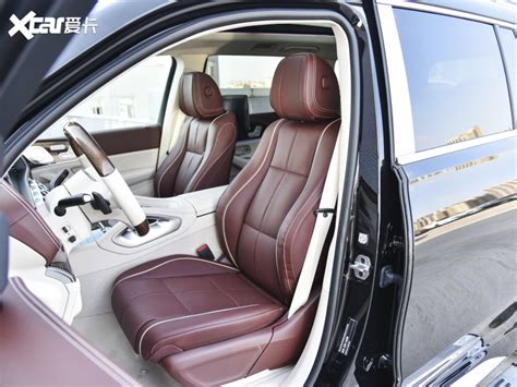 【2022款迈巴赫gls Gls 600 4matic 礼乐版空间座椅 4403张图片】汽车图片大全爱卡汽车