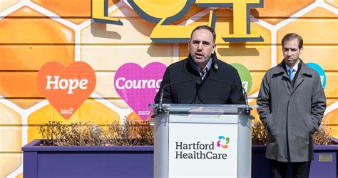 Hartford Healthcare City Partner To Open Hartford Streets For Domingo