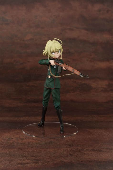 Saga Of Tanya The Evil Tanya Degurechaff 17 Scale Figure Tokyo Otaku