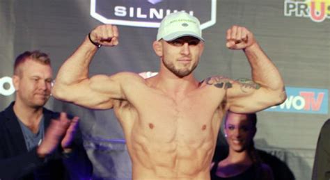 Borys Mańkowski jednak na gali KSW 29 w Krakowie MMAROCKS