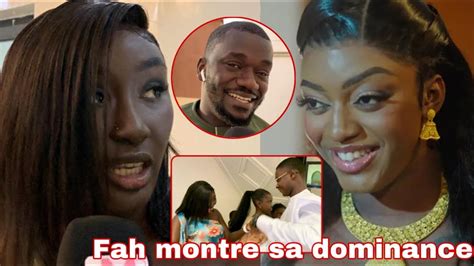 Mariage De Ousseynou S Rie Babel Bambi Fatou Bintou Et Khalil Se