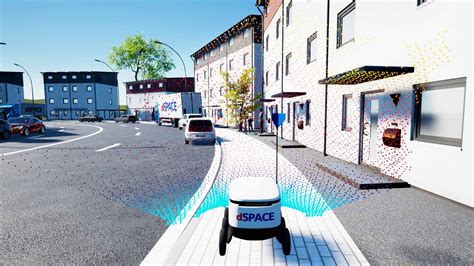 Dspace Und Cepton Kooperieren Bei D Lidar Simulation F R Adas