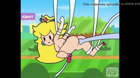 Paper Mario Princess Peach Gets Fucked By Tentacles MelonsTube Cc