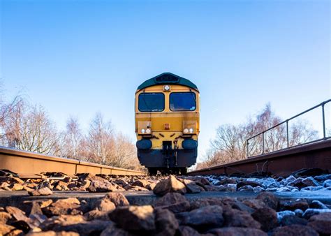 Government Sets Target To Grow Rail Freight 75 By 2050 The Railway Hub