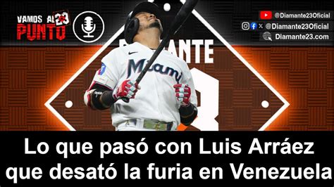 Robo Luis Arr Ez Perdi El Arbitraje Con Miami Marlins Y Explotan