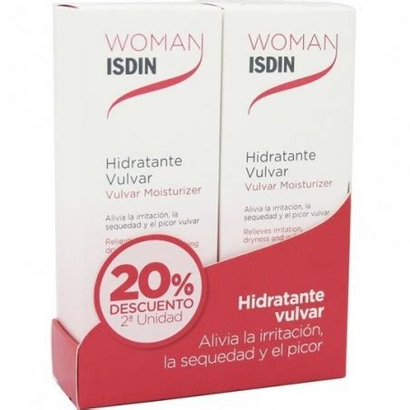 Comprar Woman Isdin Hidratante Vulvar X G A Precio Online