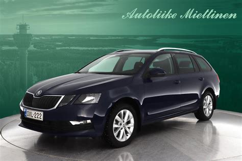 Skoda Octavia Combi 2 0 TDI 184hv 4x4 Ambition DSG Autom KOROTETTU