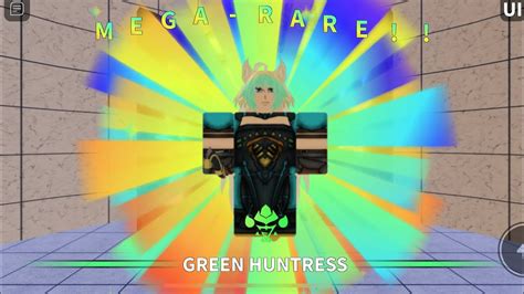 Astd new 5 Star (Green Huntress) - YouTube