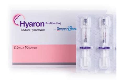 Everything You Need To Know About The Hyaron Injection FAROHA