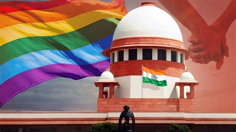 Supreme Court on Same Sex Marriage समलगक ववहबददल सपरम