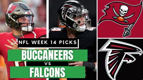 BUCCANEERS Vs FALCONS EXPERT Picks For NFL Week 14 Beat The