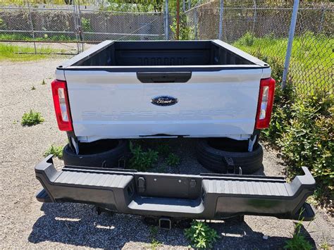 2024 Ford F250 Truck Bed 2024 Ford F250 Fx4 Truck Bed Only 5 Miles