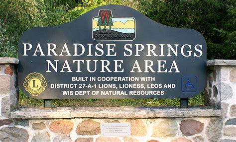 Paradise Springs Nature Trail – Eagle, WI | Frequent Hiker