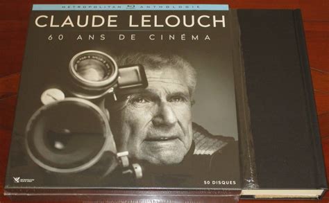 CLAUDE LELOUCH 60 ANS DE CINEMA