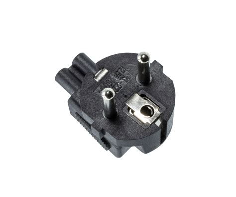 Dinic Kabel Shop Netzadapter Schutzkontaktstecker Cee Auf C