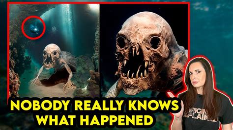 Creepiest Things Found In The Ocean - Go IT