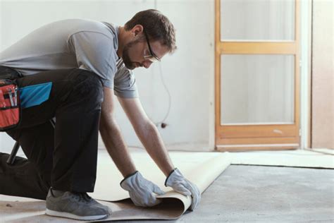 Linoleum Verlegen Anleitung In Schritten