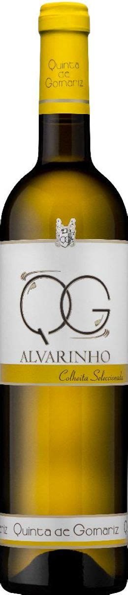 Alvarinho Vinho Verde Quinta De Gomariz Portugal Valmonti Wine