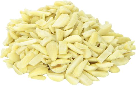 Bulk Almonds Blanched Slivered Kg Amazon Ca Grocery Gourmet Food