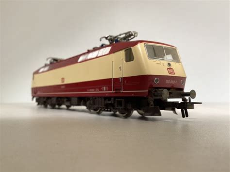 Fleischmann H0 4350 Electric Locomotive BR 120 DB Catawiki