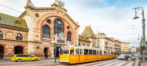 Transporte C Mo Moverse En Budapest